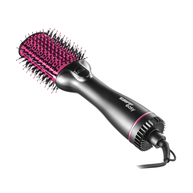 Taiff Easy Pink 1200W – escova secadora oval