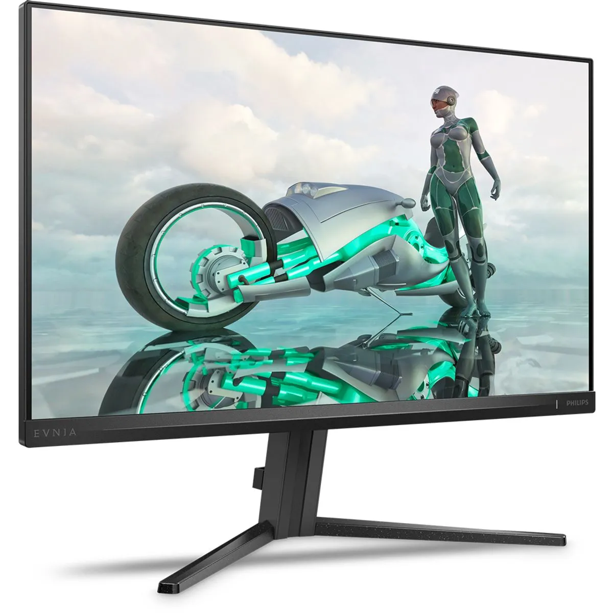 Acer Nitro KG241Y P3BIP — 23,8″ VA • 180Hz • FreeSync Premium