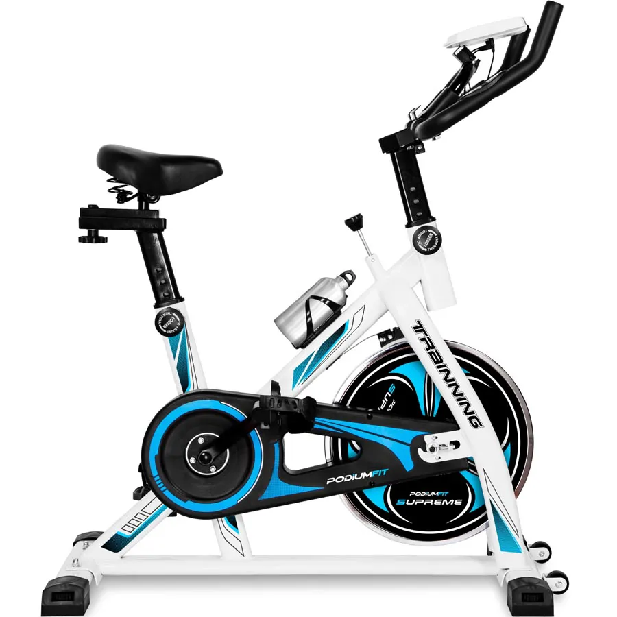 Bicicleta ergométrica Podiumfit Supreme 150kg