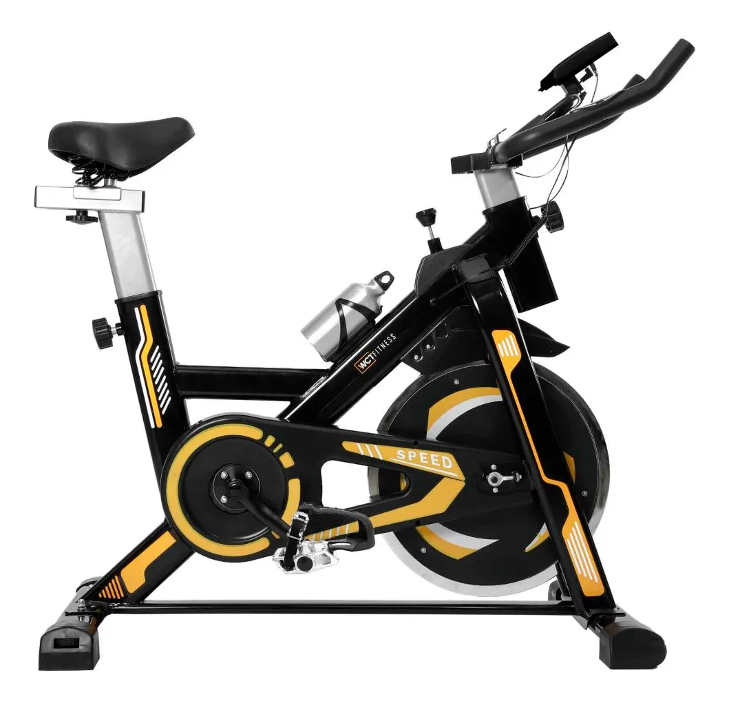 Bicicleta ergométrica WCT Fitness 13kg