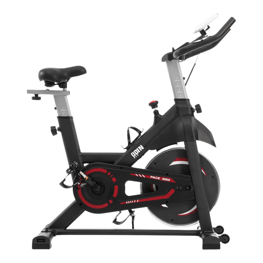 Bicicleta ergométrica Odin Fit 8kg