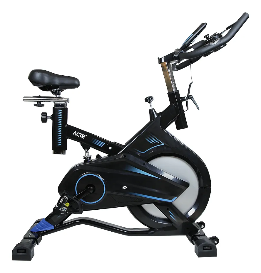 Bicicleta ergométrica Acte Sports E17