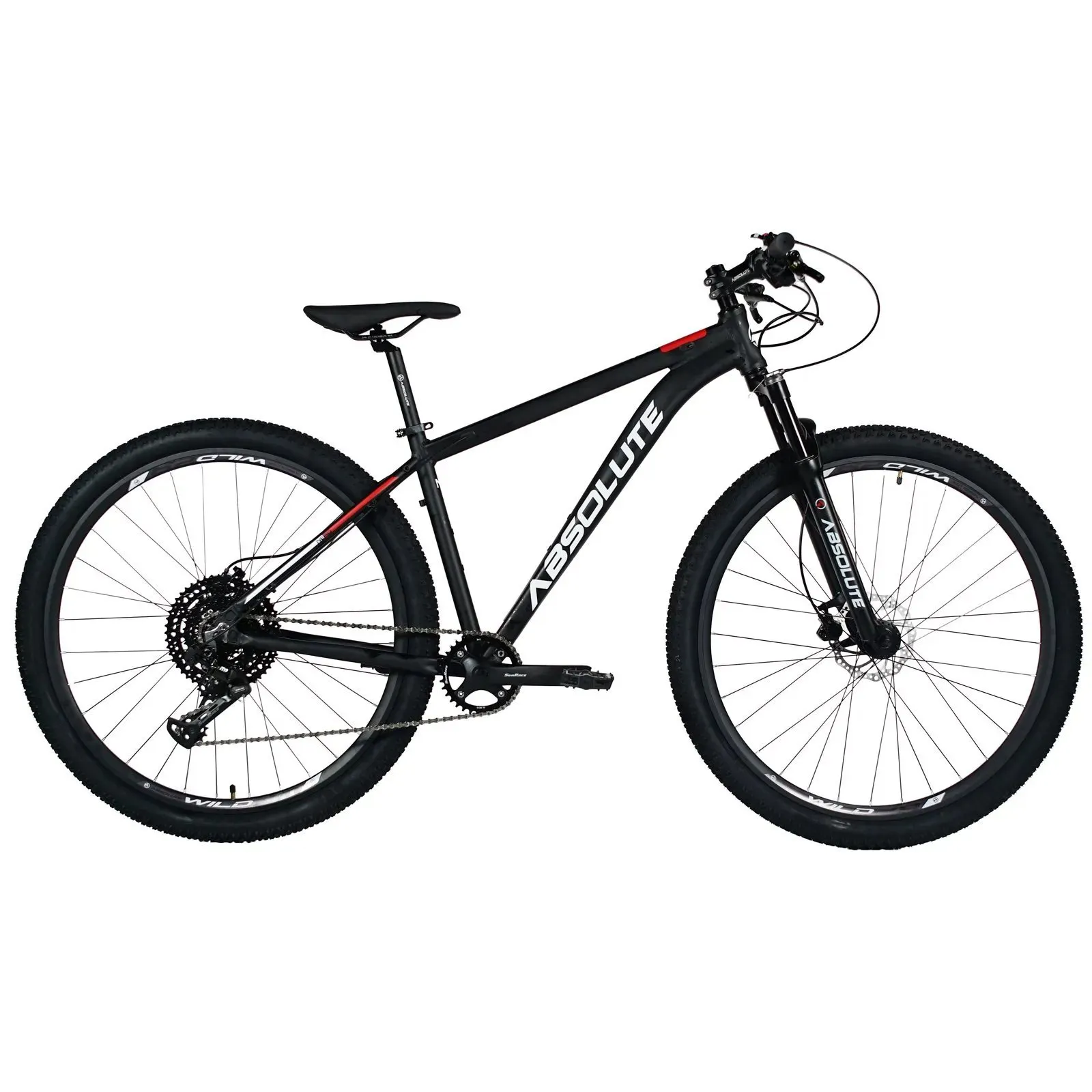 Absolute Nero 5 aro 29 12v quadro 17